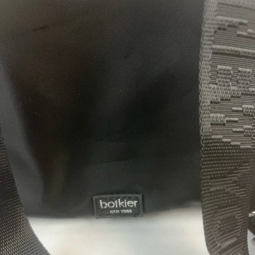 Botkier New York Black Small Backpack